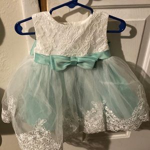 Little girls dress